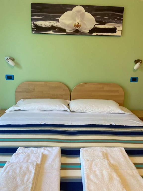 Residence Cigno Rimini Eksteriør billede